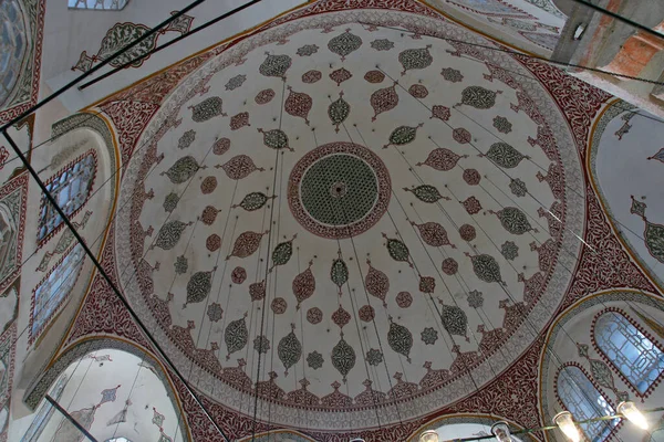 Hatice Turhan Sultan Tomb Localizado Istambul Turquia Foi Construído 1663 — Fotografia de Stock
