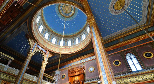 Мечеть Йылдыз Хамидие Расположенная Стамбуле Построена 1885 Году Одна Самых — стоковое фото