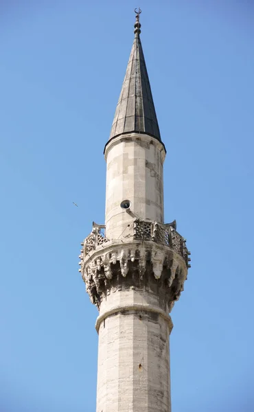 Τζαμί Και Τάφος Ζαλ Μαχμούτ Πασά Οποίο Βρίσκεται Στην Ιστανμπούλ — Φωτογραφία Αρχείου
