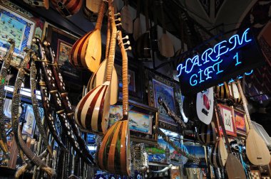 Kapalıçarşı İstanbul, Türkiye.