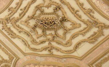 Tarihi Osmanlı Çeşmesi İstanbul, Türkiye 'de.