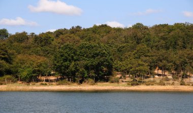 İstanbul, Türkiye 'deki Imrahor Gölü.