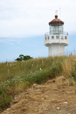 Eski Deniz Feneri İstanbul, Türkiye 'de