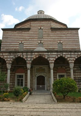 Sultanahmet 'te yer alan Haseki Hürrem Sultan Hamamı 16. yüzyılda inşa edildi..