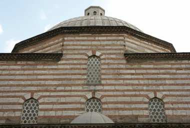 Sultanahmet 'te yer alan Haseki Hürrem Sultan Hamamı 16. yüzyılda inşa edildi..