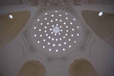 Sultanahmet 'te yer alan Haseki Hürrem Sultan Hamamı 16. yüzyılda inşa edildi..