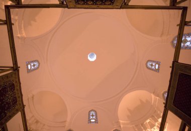 Sultanahmet 'te yer alan Haseki Hürrem Sultan Hamamı 16. yüzyılda inşa edildi..