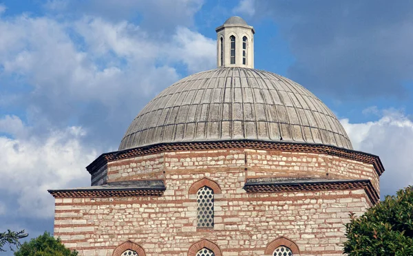 Das Haseki Hurrem Sultan Bad Sultanahmet Türkei Wurde Jahrhundert Erbaut — Stockfoto