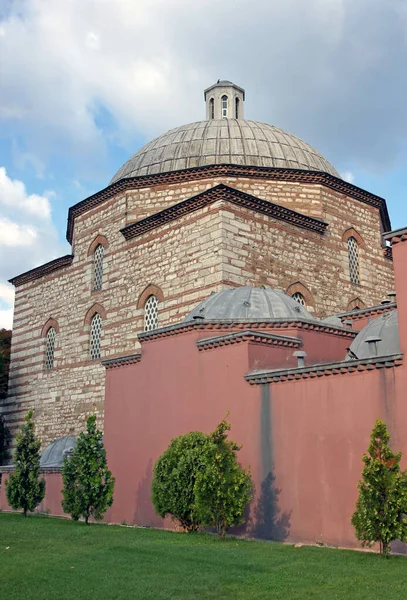 Баня Хасеки Хурх Султан Расположенная Турецком Городе Султанахмет Построена Xvi — стоковое фото