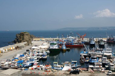 Tarihsel İstanbul Liman Manzarası