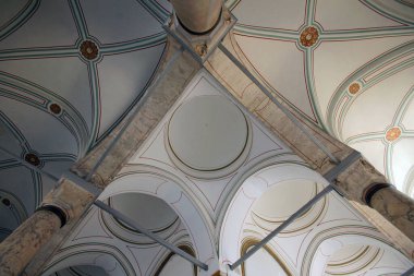 Topkapı Sarayı İstanbul, Türkiye 'de.