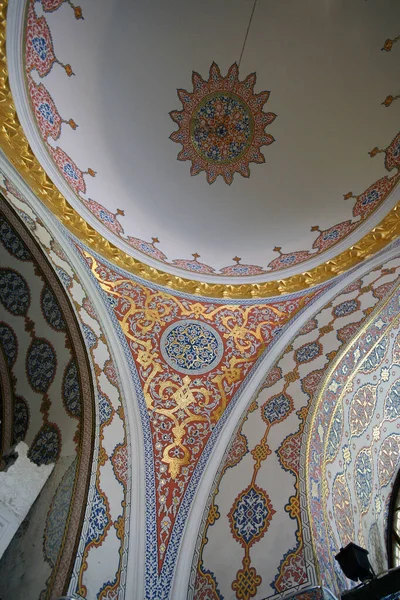 Палац Топкапі Знаходиться Стамбулі Туреччина — стокове фото