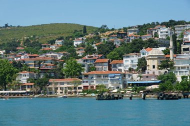 Burgazada, İstanbul, Türkiye