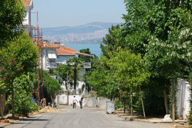 Büyükkada, İstanbul, Türkiye.