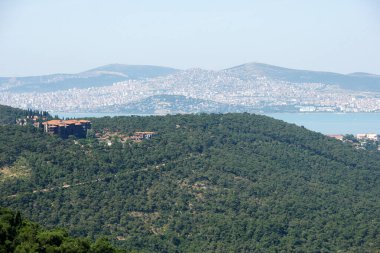 Büyükkada, İstanbul, Türkiye.