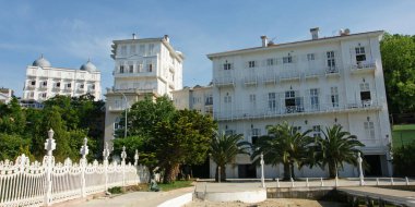 Büyükkada, İstanbul, Türkiye.