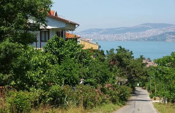 Büyükkada, İstanbul, Türkiye.