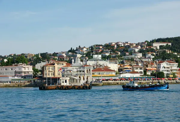 Buyukada Istanbul Turchia — Foto Stock