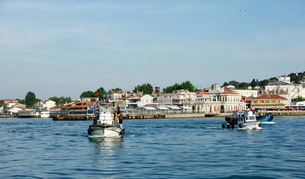 Buyukada Istanbul Turcia — Fotografie, imagine de stoc