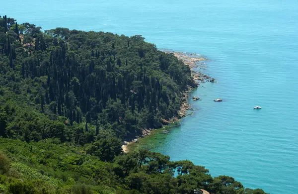 Büyükkada, İstanbul, Türkiye.