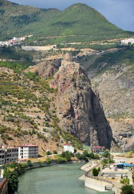 Artvin, Türkiye 'deki Artvin Şatosu