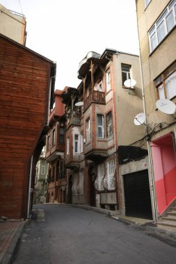 İstanbul, Türkiye 'den bir manzara.