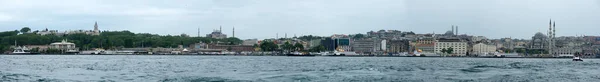 Una Vista Istanbul Turchia — Foto Stock