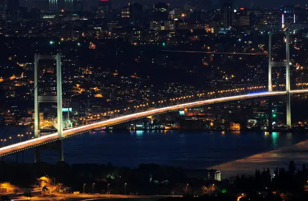 Вид Холма Камлика Турции — стоковое фото