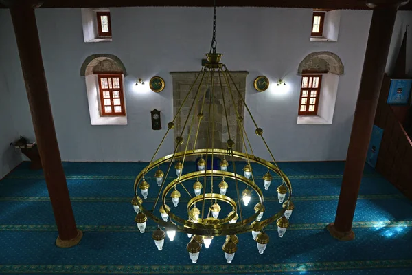 Iskender Pasha Mezquita Tumbas Ardanuc Artvin Turquía Fueron Construidas Siglo — Foto de Stock