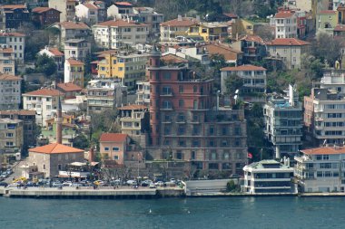 Otagtepe 'den İstanbul, Türkiye' ye manzara