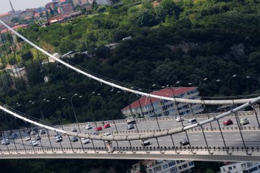 İstanbul, Türkiye 'den bir manzara