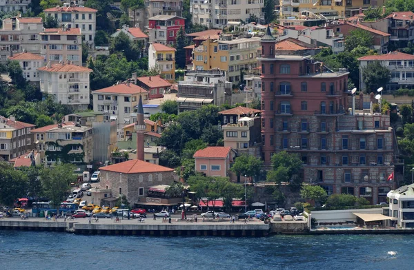 İstanbul, Türkiye 'den bir manzara