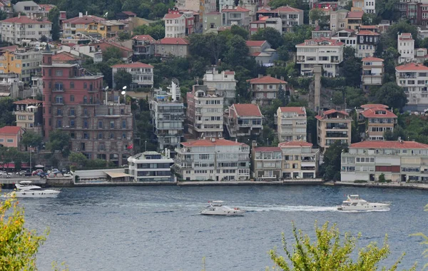 İstanbul, Türkiye 'den bir manzara