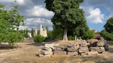 Apollon Smintheion Antik Kenti, Türkiye 'nin Çanakkale kentinde yer almaktadır..