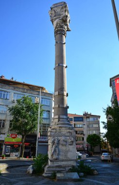 Obelisk, Örgü Sütun ve Yılan Sütunu, Türkiye 'nin İstanbul kentindeki Roma döneminden eserler..