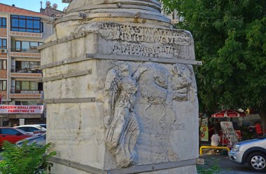 Obelisk, Örgü Sütun ve Yılan Sütunu, Türkiye 'nin İstanbul kentindeki Roma döneminden eserler..