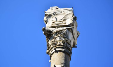 Obelisk, Örgü Sütun ve Yılan Sütunu, Türkiye 'nin İstanbul kentindeki Roma döneminden eserler..