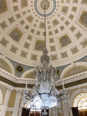 İstanbul, Türkiye 'de bulunan 2. Mahmut Mezarı 1839 yılında inşa edildi. Osmanlı Sultanları, Mahmut II, Abdülaziz ve Abdülhamit II burada gömülü..