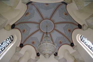 Şeyh Zafir Mezarı, İstanbul, Türkiye 'de 1904 yılında inşa edildi..