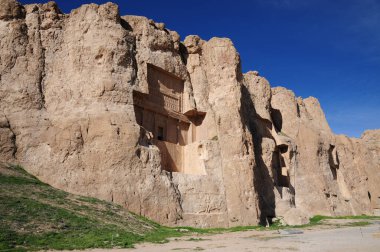 Naqsh-i Rustam - Shiraz - IRAN