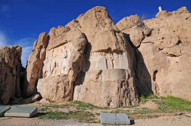 Naqsh-i Rustam - Shiraz - IRAN