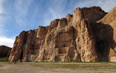 Naqsh-i Rustam - Shiraz - IRAN