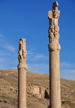 İran 'ın Şiraz kentinde ve Pers İmparatorluğu' nun başkentinde yer alan Persepolis, yaklaşık 2500 yıl önce Pers Kralı I. Darius tarafından kuruldu..