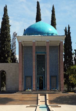 Saadi Mezarı - Şiraz - İRAN