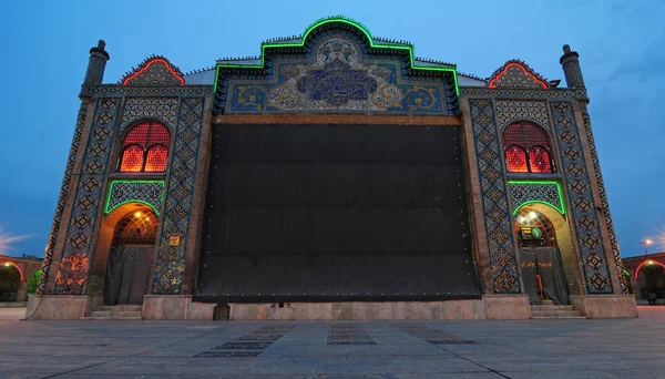 Shazde Hüseyin Mezarı - Kazvin - İRAN