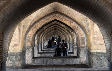 Sio Se Köprüsü - Sfahan - İRAN