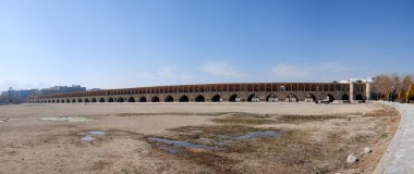 Sio Se Köprüsü - Sfahan - İRAN