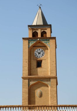 isfahan, İran'ın Vank Katedrali.