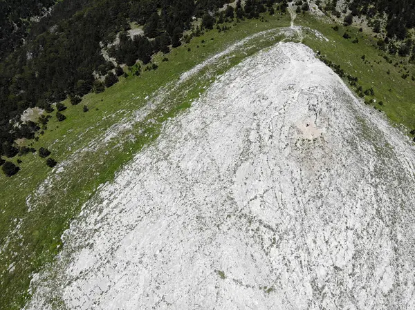 Stock image Kaz Mountains, located in Balikesir city of Turkey, is the most important mountain of the country with its rich vegetation and untouched nature.