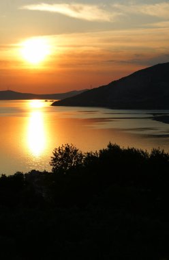 Türkiye 'nin Erdek ilçesindeki Ocaklar Kasabası.